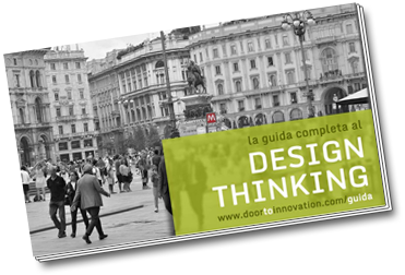 Copertina - La Guida al Design Thinking